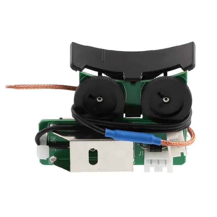 Tail Nail Pickup VT1 Acoustic Guitar Pickup System With Mic Beat Board EQ Tuner Piezo Pickup Equalizer System Enduring