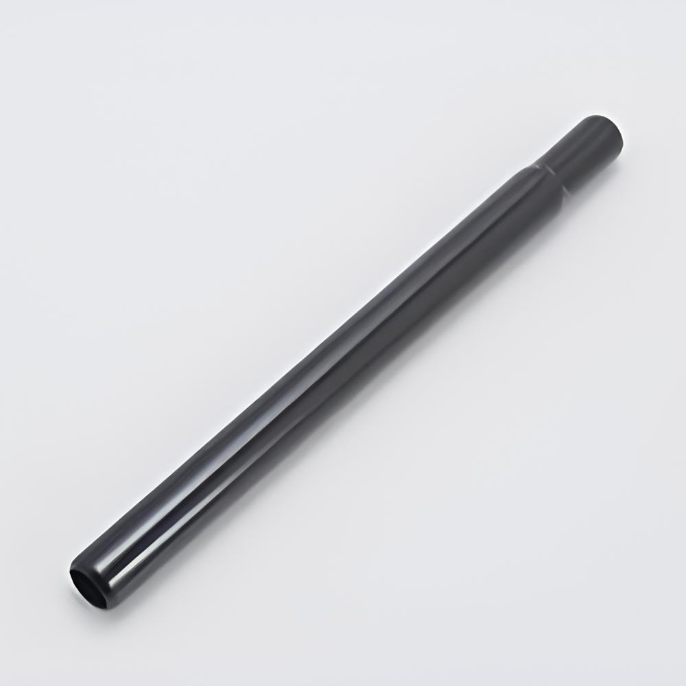 SAGISAKA Bicycle Saddle Post, Long Type, Steel, 300mm, Black, 11009
