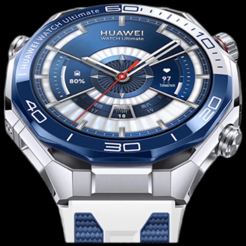 

HUAWEI WATCH Ultimate 2 Extraordinary Exploration Smartwatch (CN version)