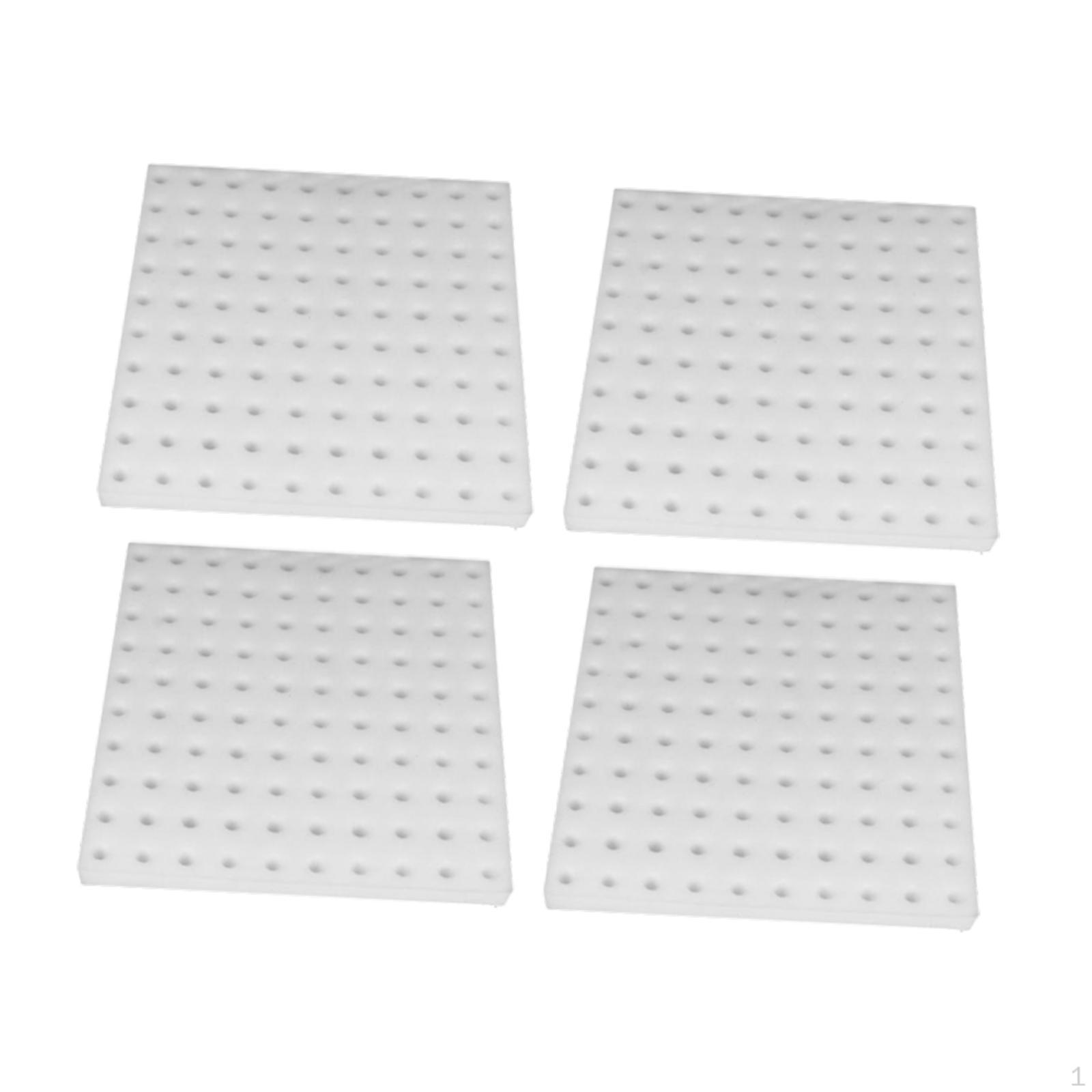 

Губки для выращивания легких почвенных субстратов, квадратные блоки 25 мм Style C