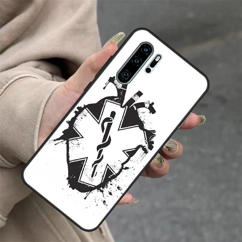 Doctor Nurse Medical Medicine Health For Huawei Nova 11i 8i 7i 3i Nova 9 10 SE 5T Y60 Y70 Y90 Y91 Y61 P20 P30 P40 Lite Pro Case