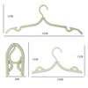 Multifunctional Folding Clothes Hanger Portable Clothes Hanger Foldable Drying Rack Space Saving Stand