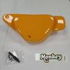 DERAZER Right Side Cover for Honda Monkey 125 [With Genuine Monkey Decal] SIDE COVER