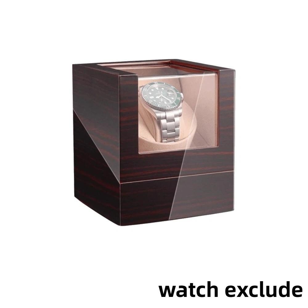 Ultra Quiet Automatic Watch Winder Silent Motor Watch Box Single Watch Winder Home Use