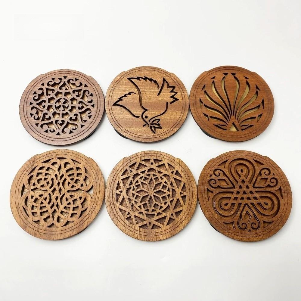 Decorative Cutout Acoustic Guitar Accessory Guitar Feedback Buster For Acoustic Guitars
