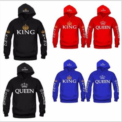 king and queen sweaters