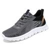 Shoes men's autumn new foreign trade men's shoes student lace-up running shoes fashion trendy shoes breathable casual sports shoes men