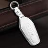 Chery iCAR03 Key Cover 2024 - New Energy Modified Cowhide Jetour Accessory