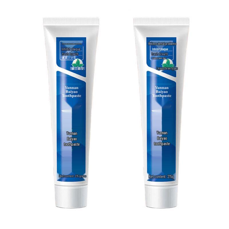 Yunnan Baiyao Gum Care Spearmint Toothpaste