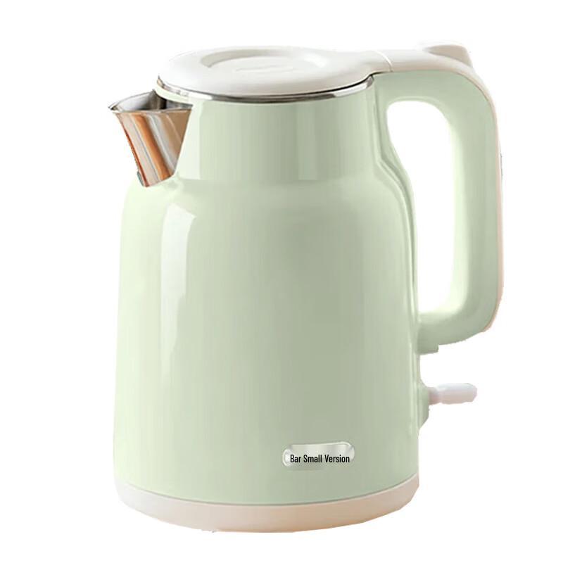 Bear Smart 1.5L Double-Layer Anti-Scald Electric Kettle
