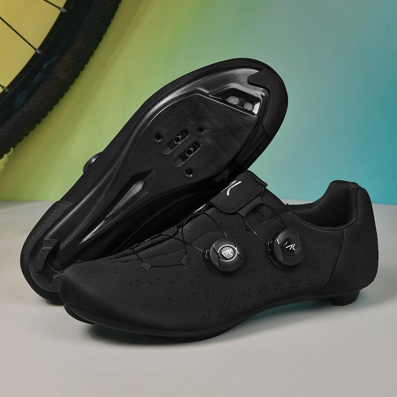 Unisex Oversized Mountain Bike Cycling Shoes Lightweight Non-Slip Men Women