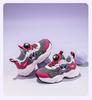 Hello Kitty Girls' Breathable Mesh Running Shoes - 2025 Autumn Collection with Kuromi Trendy Design