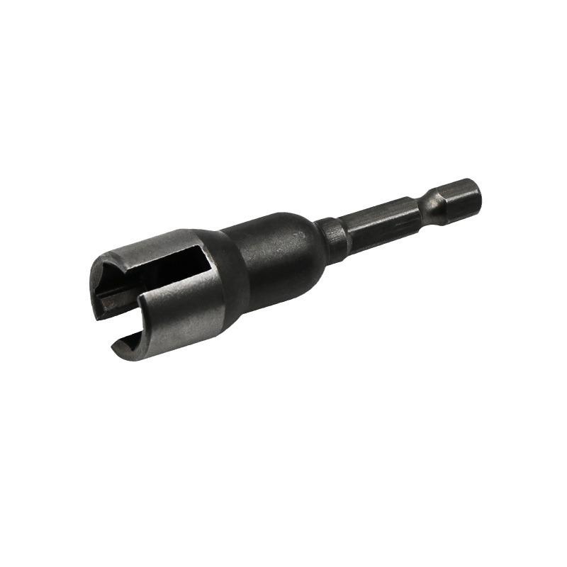 Slotted Butterfly Bolt Electric Screwdriver with Hex Handle