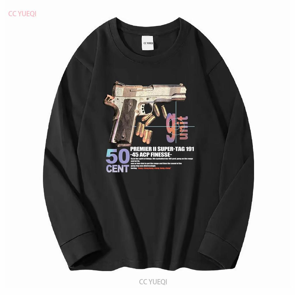 50 Cent G Unit Rap Hip Hop Music Black T Shirt K Young Apparel Sz 2XL vintage Washed homme Breathable Slightly Versatile Casual