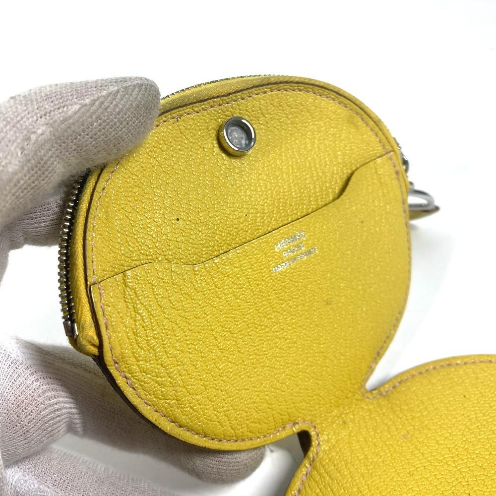 HERMES In the loop Wallet Coin Compartment Chaine d'Ancre coin purse