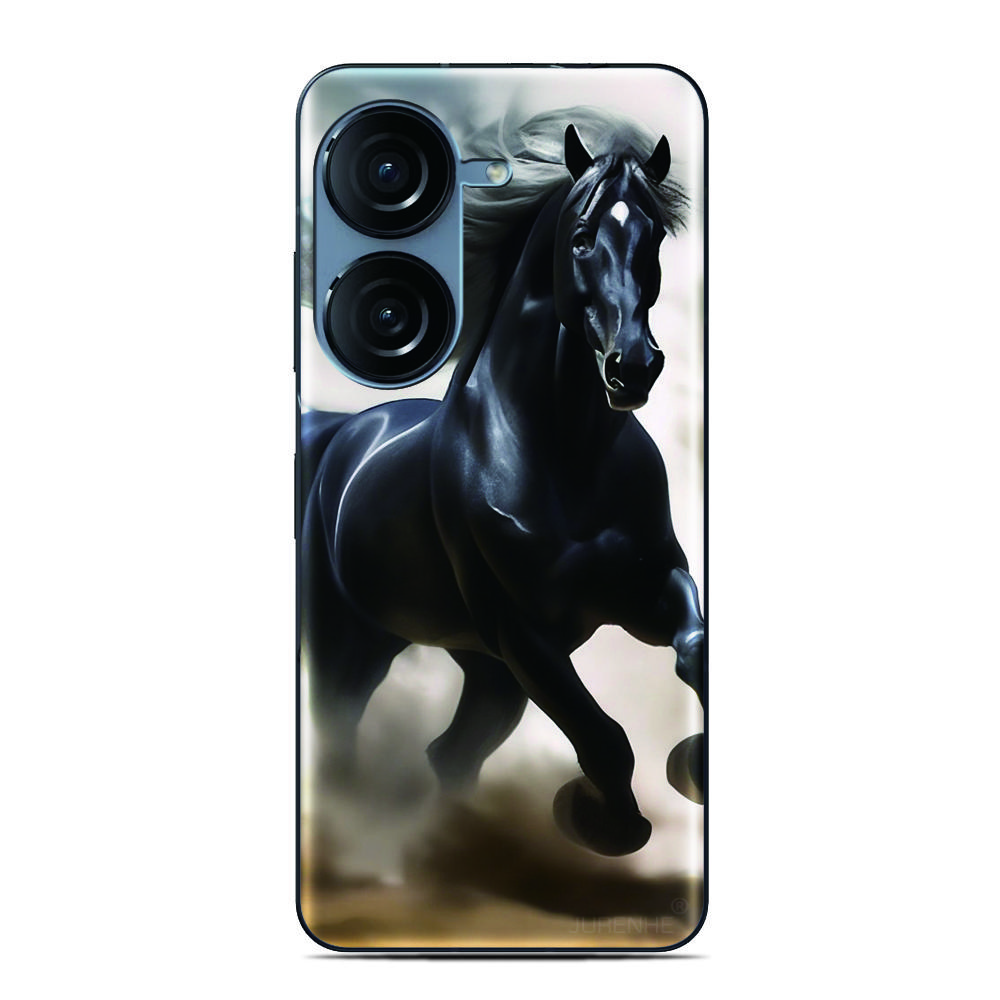 Horse Animal Cover for Xiaomi 17 Pro Max Poco C85 C65 C71 F8 Ultra M7 M4 Redmi K90 A5 15 15C 5G 13C 12C 10C 4G Phone Case