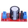 Rectifier Filter Power Supply Board 3A/8A AC To DC Transformer with LED Indicator Power Rectifier Filter Board