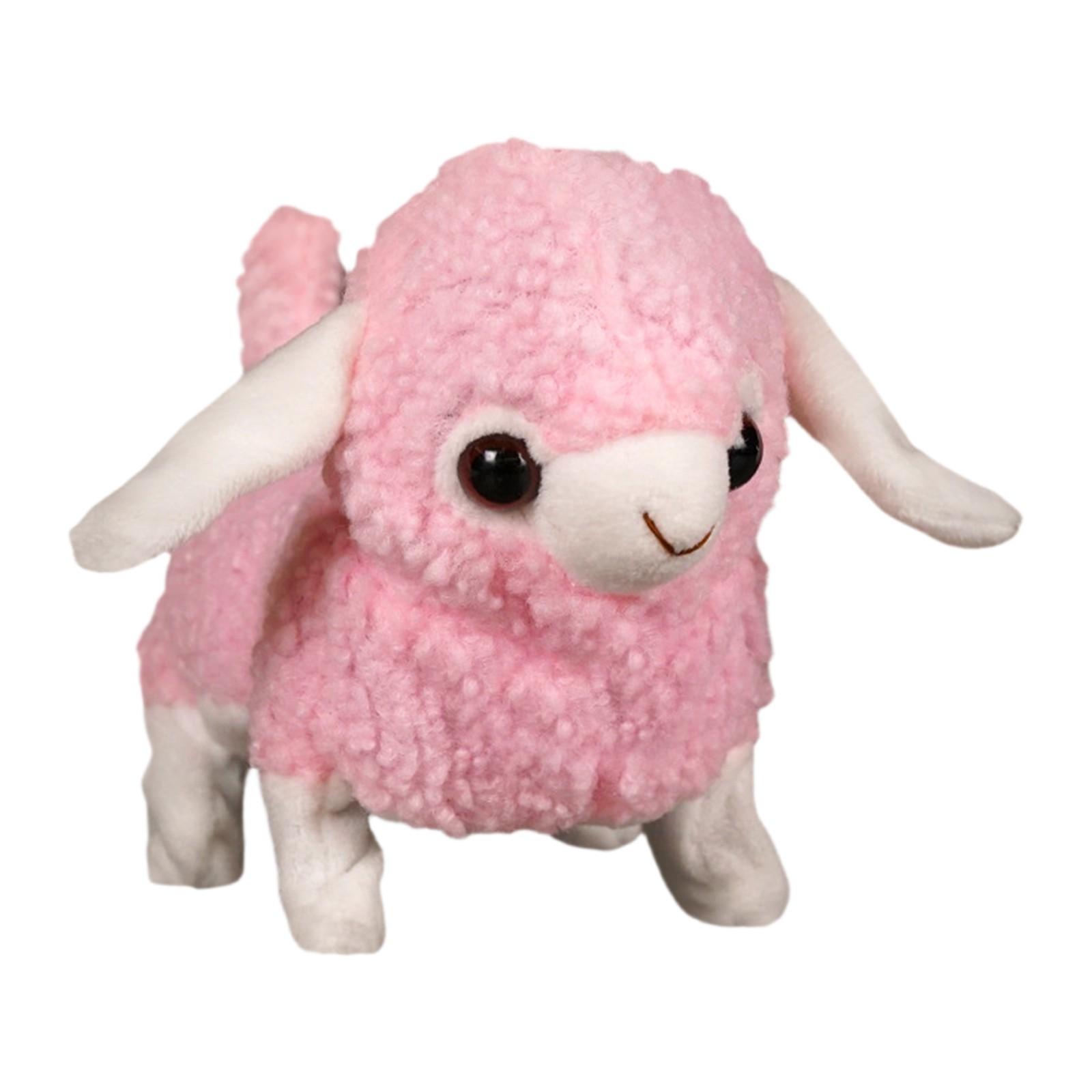 

Милая плюшевая игрушка кукла Милая плюшевая игрушка Милая имитация плюшевой куклы Детский подарок One Size розовый