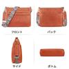 I T A T Upgraded Version Shoulder Bag for Crossbody Shoulder Tote Large for Commuting To Adjustable Comes with Key Ring and Makeup Pouch [K U] Women,