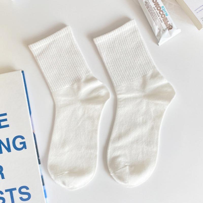 

Женская весенне-летняя мода Новые хлопковые милые кружевные носки-гольфы 1 pair