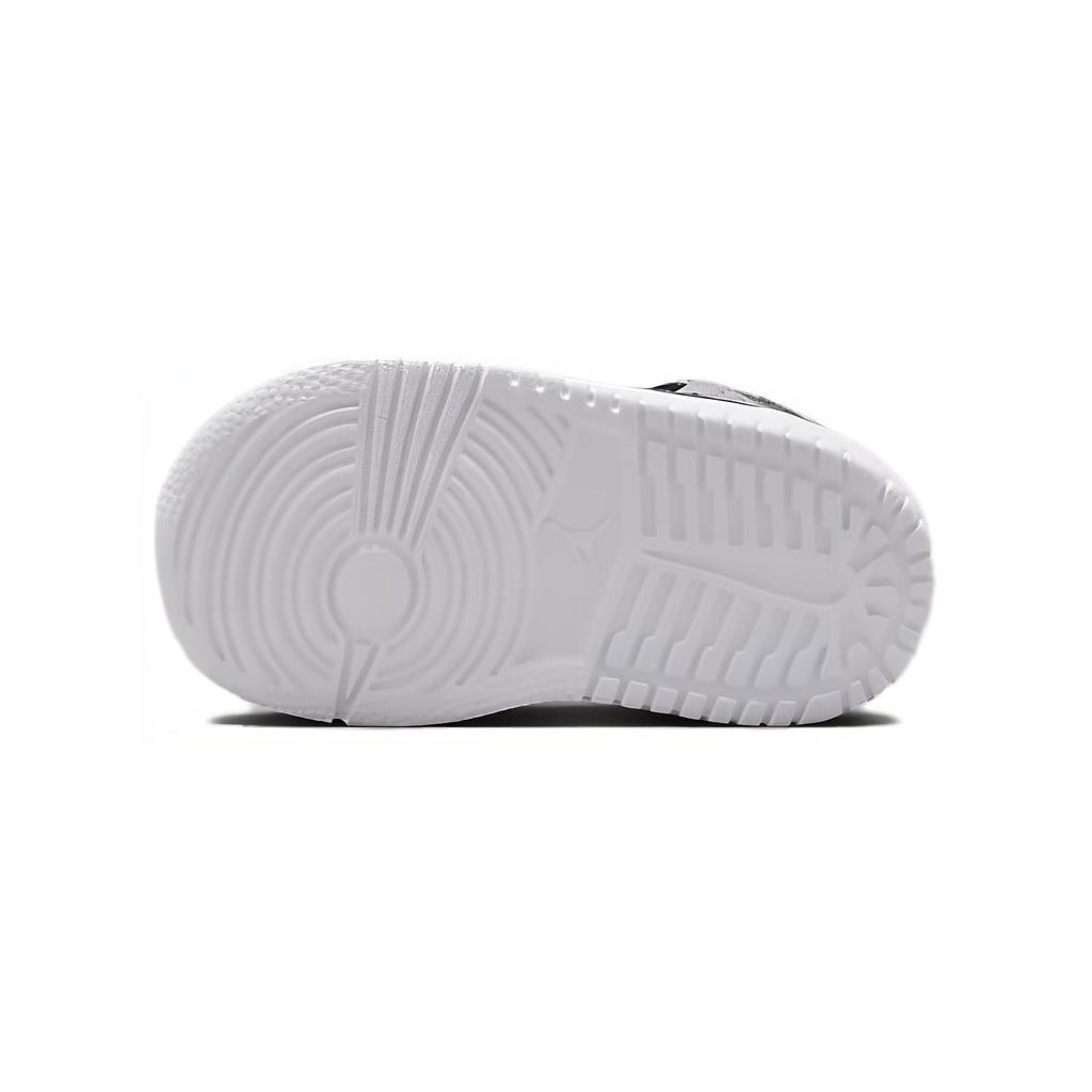 Air Jordan 1 Mid Alt TD Kids Sneakers DR9744-006