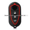 Alfa Mito Giulietta Folding Key Silicone Cover Case