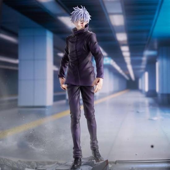 SEGA Luminasta Jujutsu Kaisen Satoru Gojo Figure Approximately 26cm