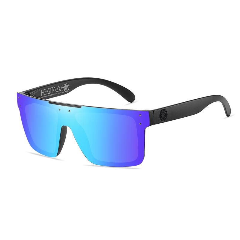 2024 brandneue Hitzewelle polarisierte Sonnenbrille Markendesign für Männer