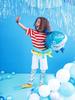 Shark Foil Balloon, 92X48Cm, 1 Piece