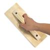 Plastering Trowel Flat Drywall Trowel Flooring Grout Tool Easy To Use Flat Finishing Trowel for Scrape Building