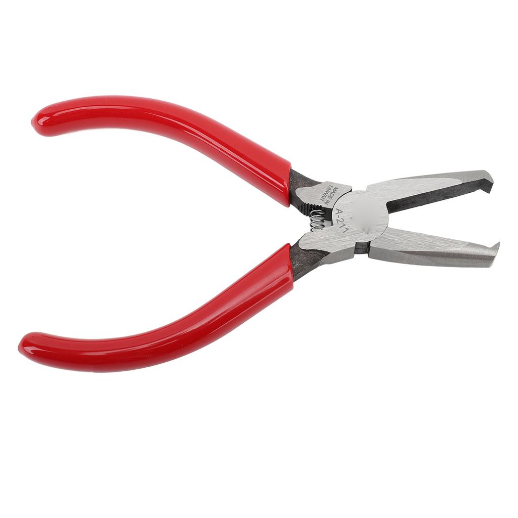 Guitar Fret Nipper Handheld String Cutter End Pliers Fingerboard Bridge Pin Puller for Musical Instrument Repair