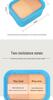 Beginner Acupuncture Student Practice Kit with Simulation Skin Model