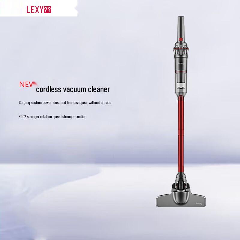 Lexy Cordless Handheld Vacuum Cleaner CN plug (adapter included)