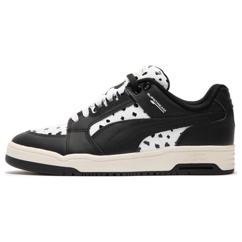 Puma Slipstream Lo Hidden Beast Mens Warm White Puma Black 388391-01 EU 38