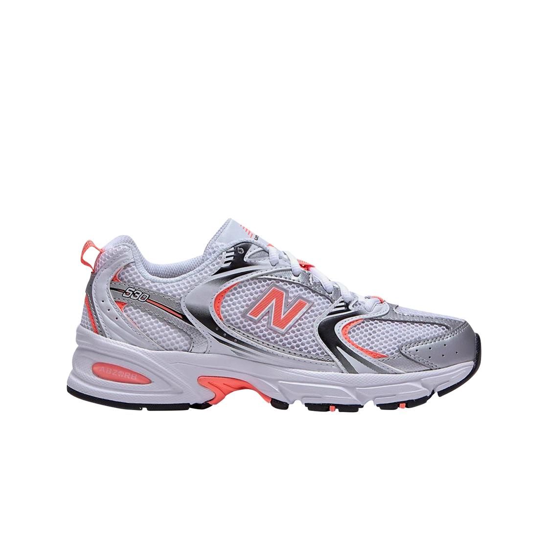 

Мужские кроссовки New Balance 530 White Pink MR530MAC