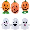 Halloween Toy, Kids, Halloween Toy, Children's Wind Toy, Set, Figurine, Prize, Wind Toy, Halloween Decoration, Decoration, Party Goods, Present, Case