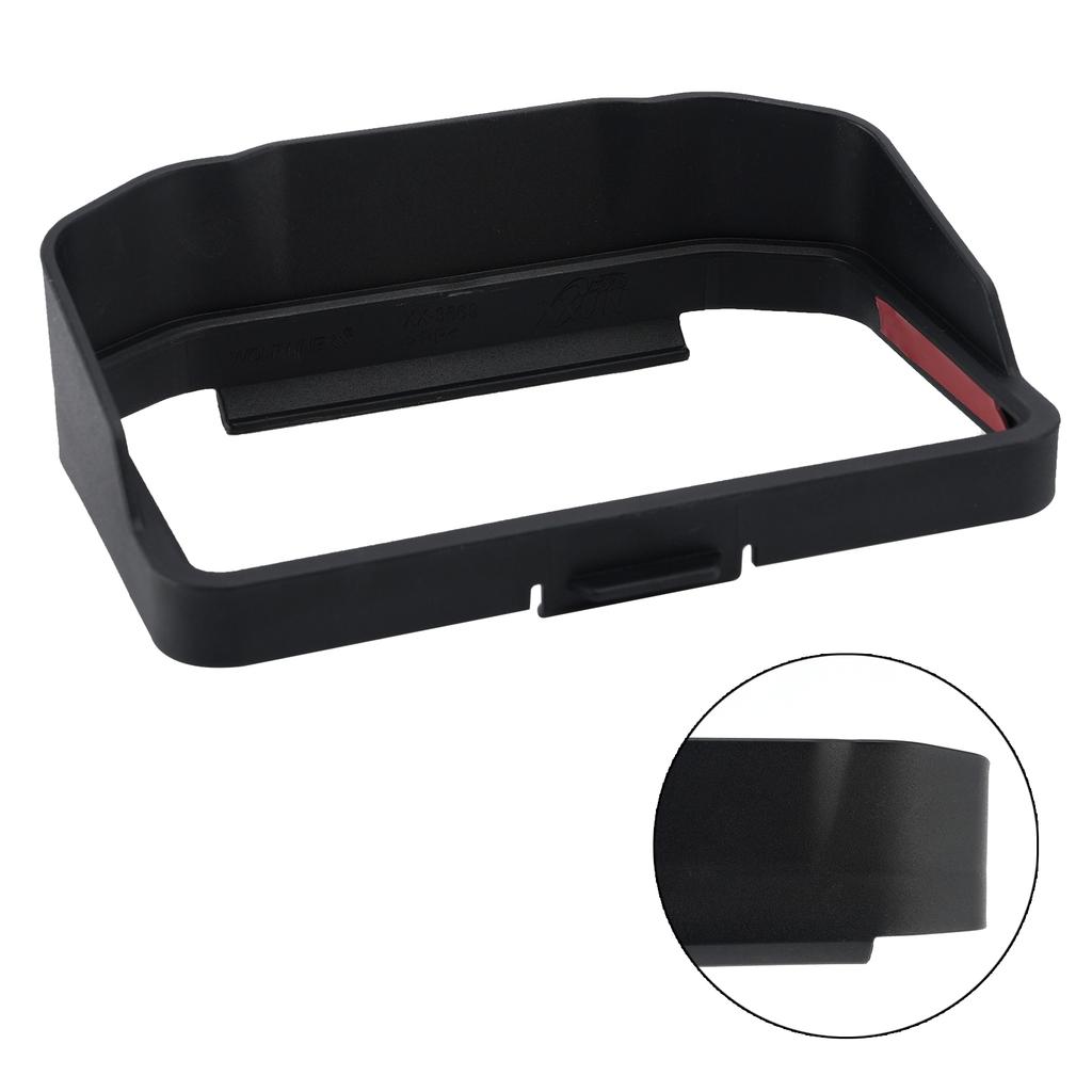 Speedometer Case Tachometer Cover Guard Black Fit For Kawasaki Z900 25-26 Z1100
