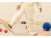 Kleinkind Herbst Sweatshirt & Sweatpants Set für Jungen und Mädchen