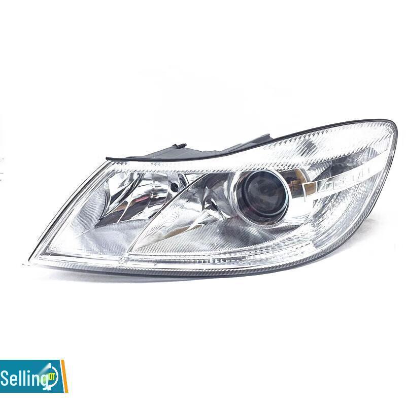 Skoda Octavia Headlight Assembly 2007-2017 Front Lighting Lamp