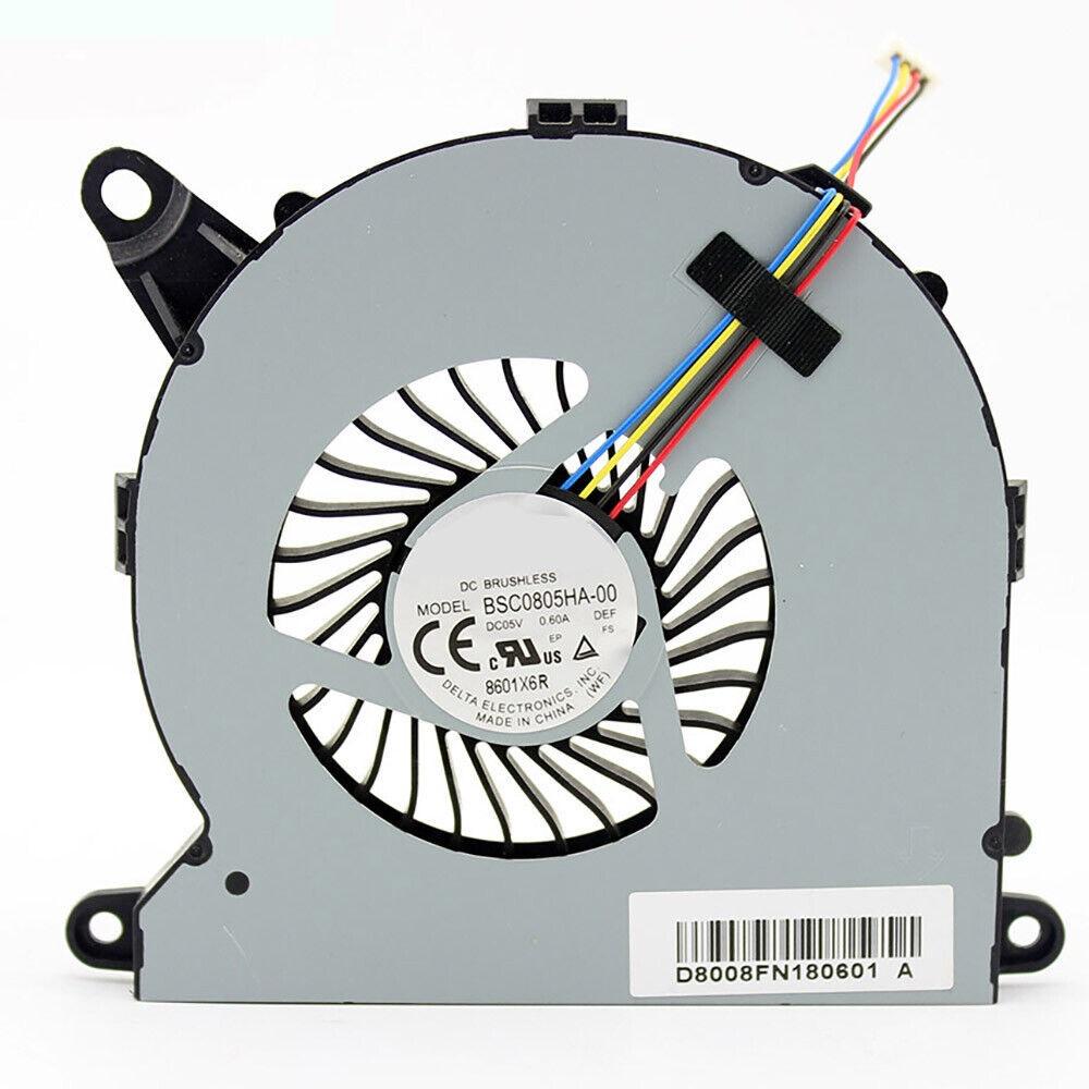 NEW CPU Cooling Fan 4-Pin For Intel NUC NUC8i7BEH/ NUC8i5BEH / NUC8i3BEH Mini PC