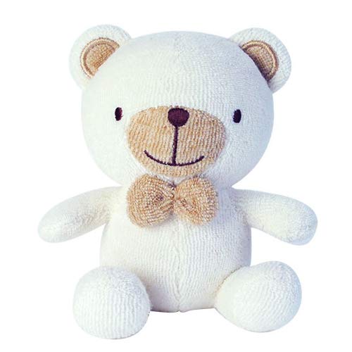 

L5881331 Organic Bear & Friends Bear Natural SS