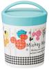 Skater Cafe Cup Lunch Mickey LCC6 Box, 580ml, Joyfull, Mouse, Disney,