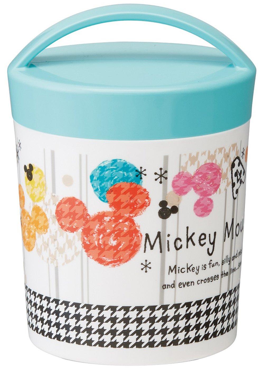 

Skater Кафе Ланч-бокс Кружка Микки LCC6, 580 мл, Радостный, Мышь, Дисней,