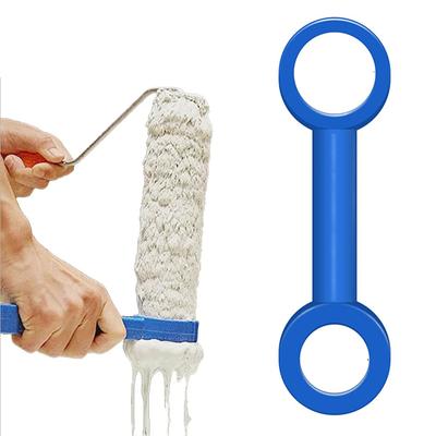 Roller Saver Cleaner Super Easy Clean Tools Rullo per pittura Spinner Brush Cleaner per la pulizia del manicotto