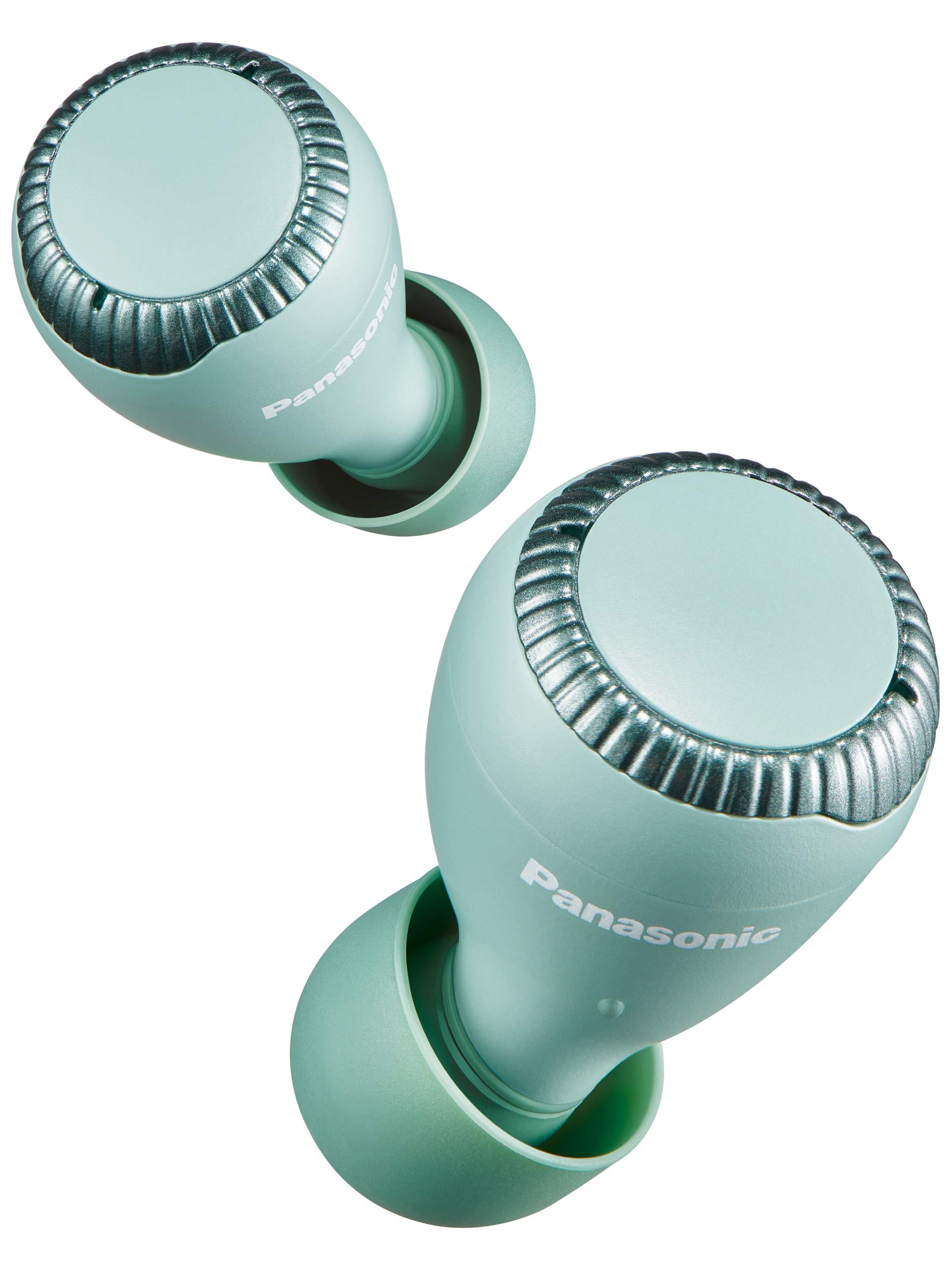 

Panasonic Wireless Earphones RZ-S30W-G Green Bluetooth IPX4