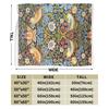 William Morris Strawberry Thief Design 1883 Personalized Soft Gift An UltraSoft Micro Fleece Blanket