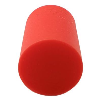 Silicone Rubber Tapered Kit 125PCS for Covering Holes In Paint and Oil Work Conveniently Stored In Plastic Box