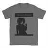 Malice mizer band Maglietta 100% Cotone Per Coppia Estate Stile Street T-shirt Girocollo Harajuku T-shirt Oversize Sformate Top