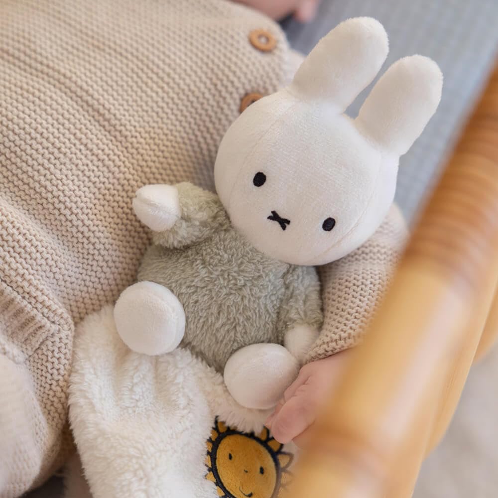 DADWAY Miffy Doo Doo FluffyGreen TYMIFNIJN930