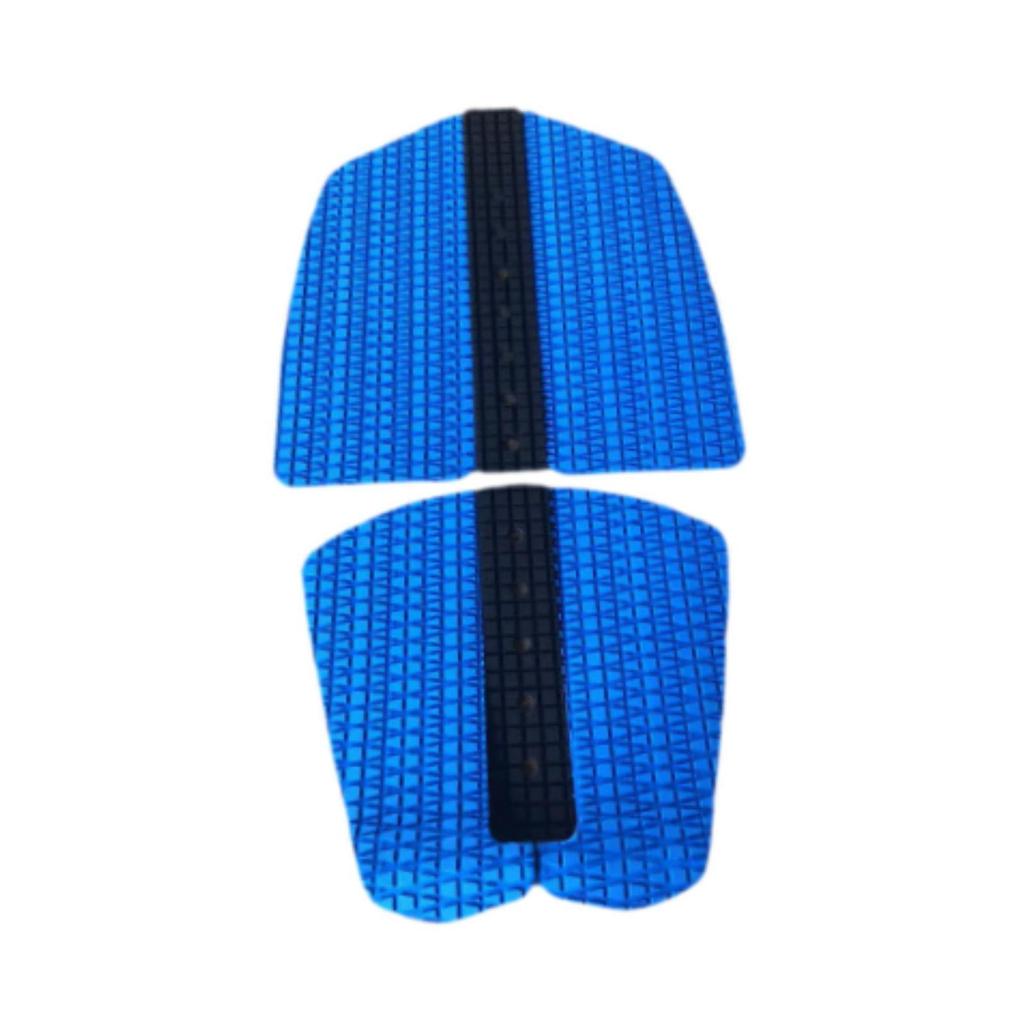 6x Surf Traction Pads Nonslip Accessories for Paddle Board Surfing Longboard